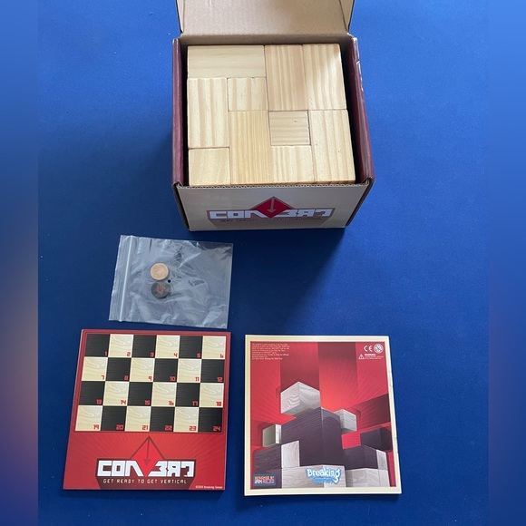 Convert Board Game, Never Played - Picture 3 of 6